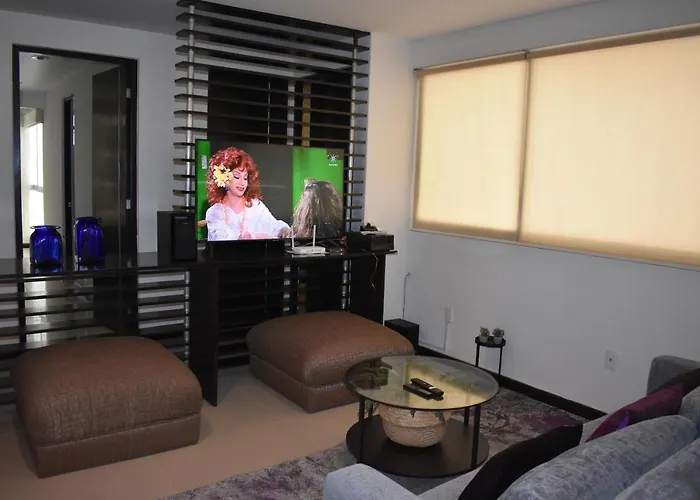 Vive Roma Cdmx Apartamento *