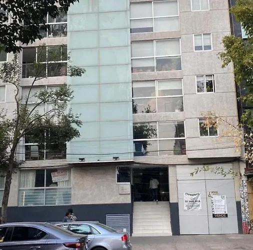Vive Roma Cdmx Apartamento *