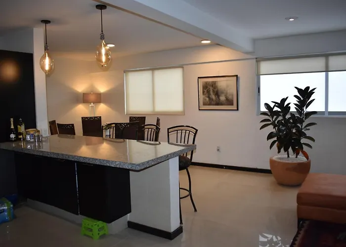 Vive Roma Cdmx Apartamento