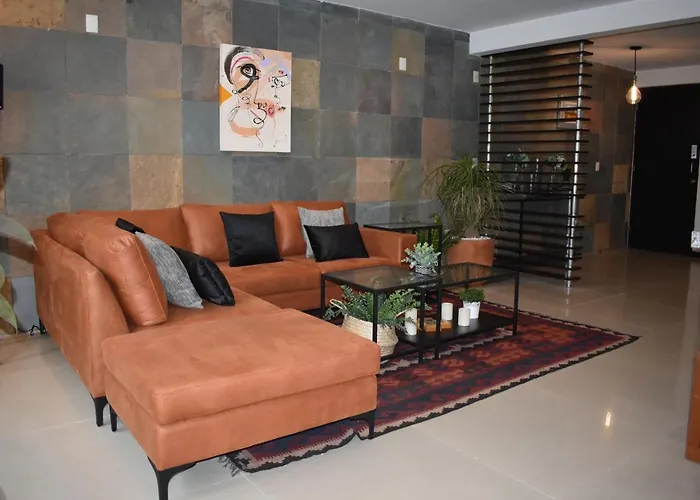 Apartamento Vive Roma Cdmx