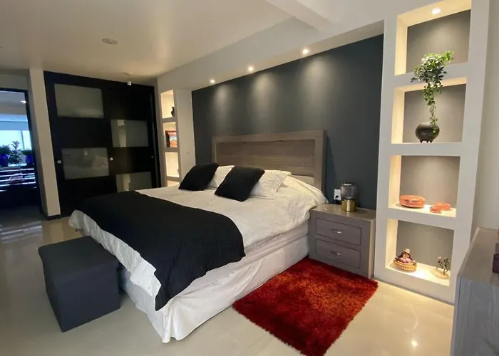 Apartamento Vive Roma Cdmx *