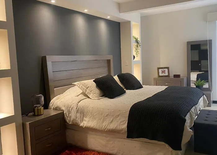 Apartamento Vive Roma Cdmx